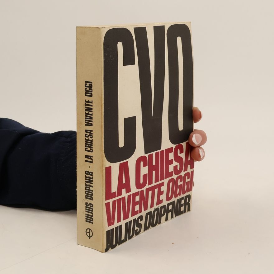Julius Döpfner La Chiesa vivente oggi