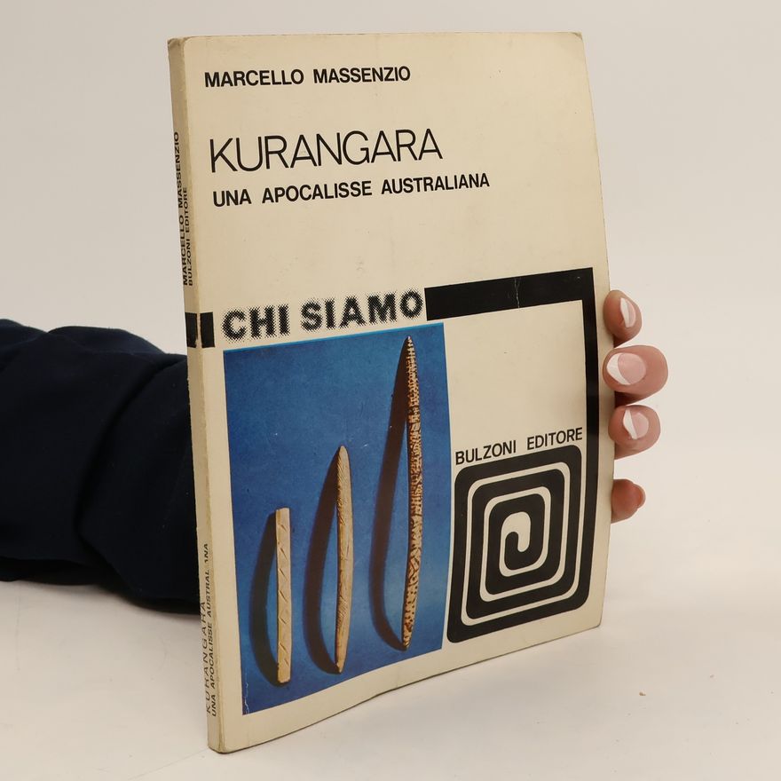 Marcello Massenzio Kurangara: Una apocalisse australiana