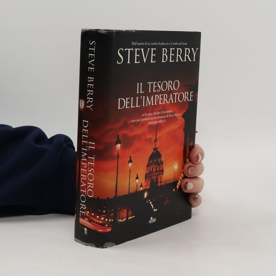 Steve Berry Il tesoro dell'imperatore