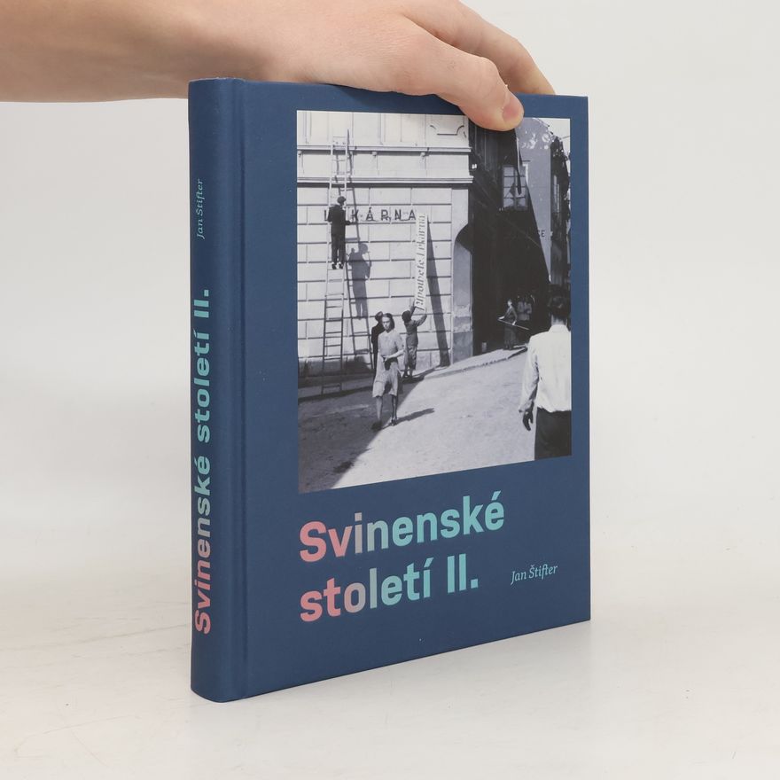 Jan Štifter Svinenské století