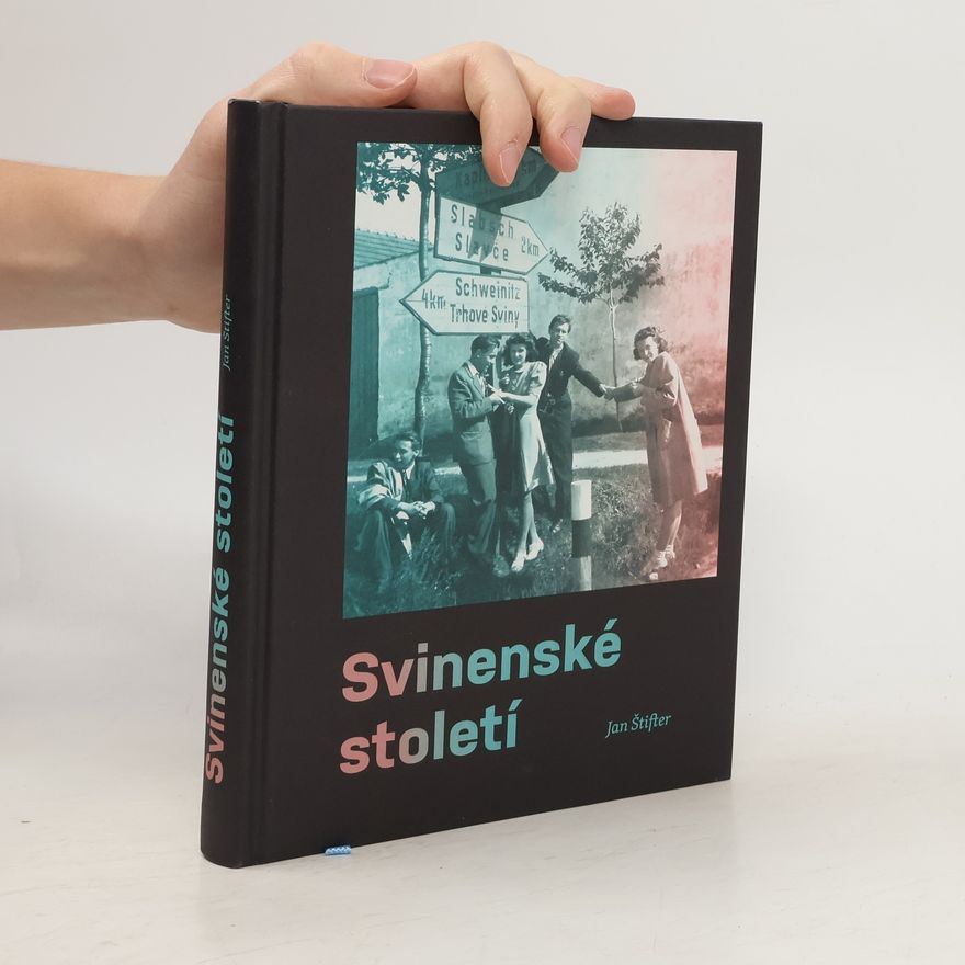 Jan Štifter Svinenské století