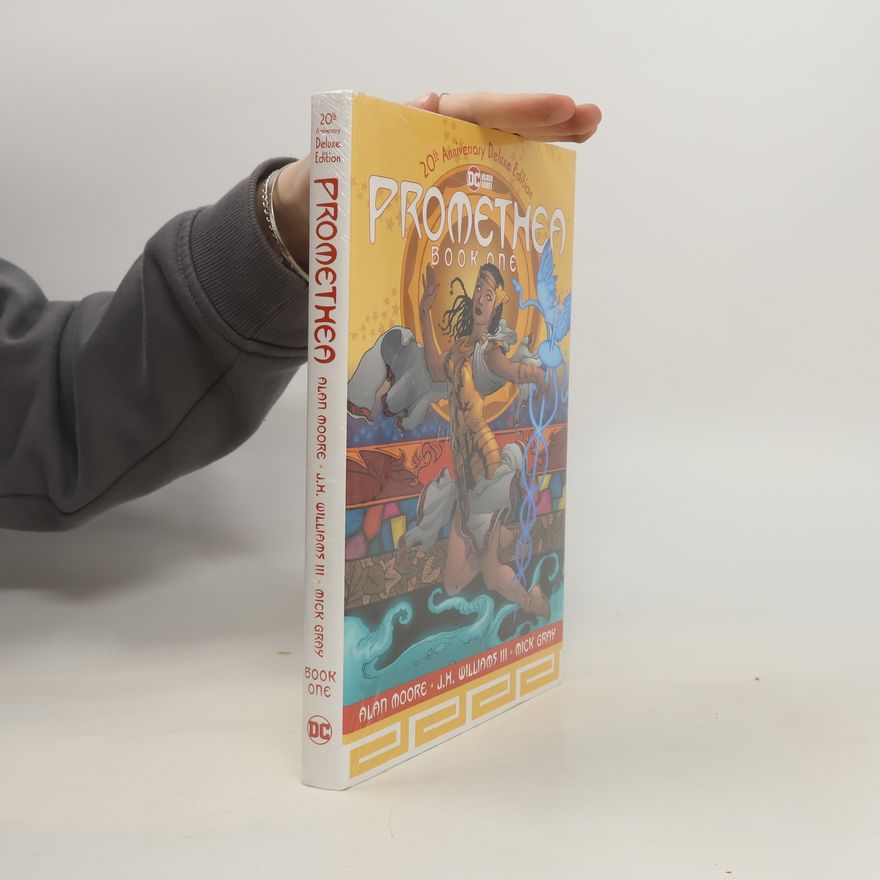 Alan Moore Promethea: 20th Anniversary Deluxe Edition Book One