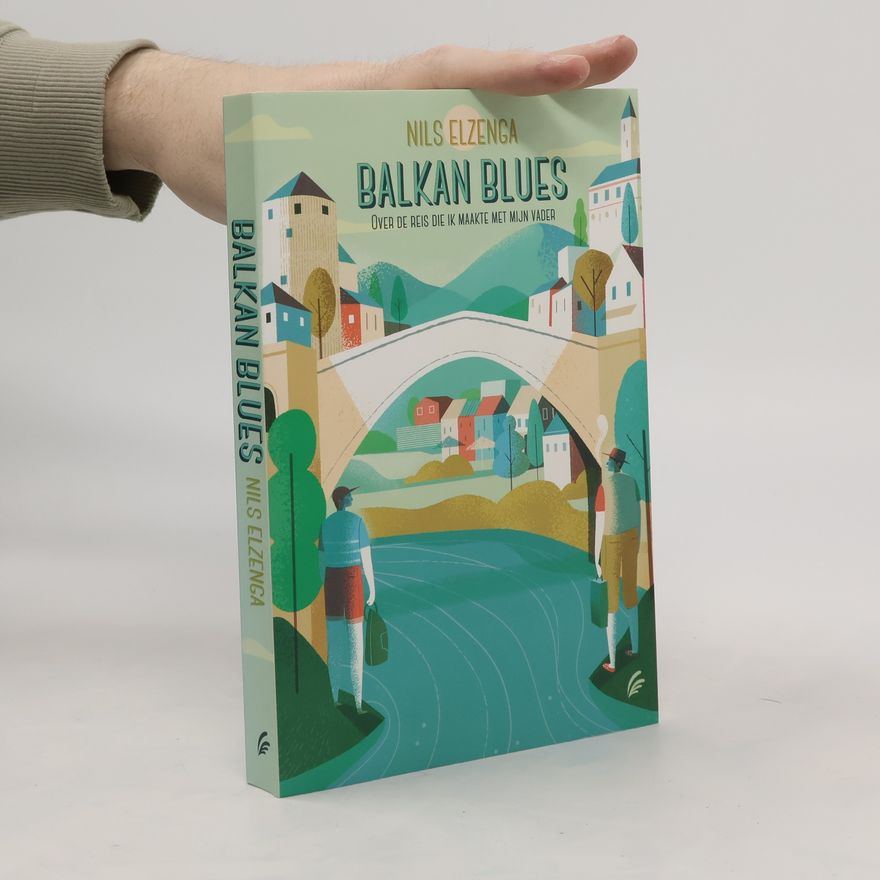 Nils Elzenga Balkan Blues