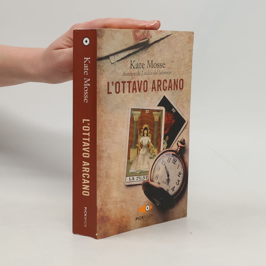 Kate Mosse L'ottavo arcano