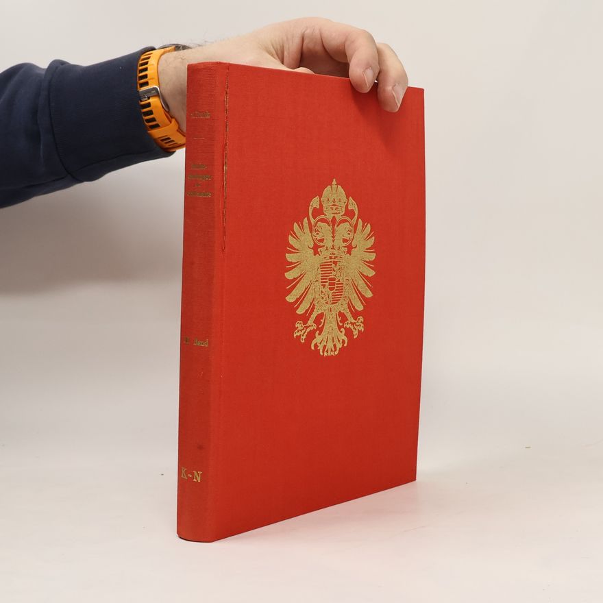 Reinhard Frank Standeserhebungen und Gnadenakte für das Deutsche Reich und die Österreichischen Erblande bis 1806