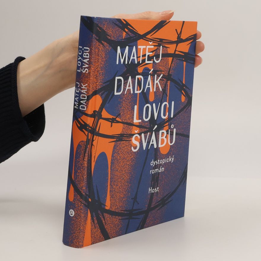 Matěj Dadák Lovci švábů
