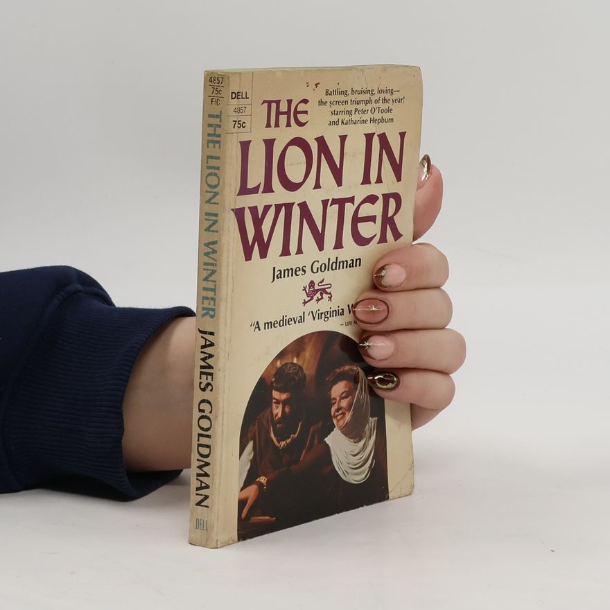 Goldman James The Lion in Winter