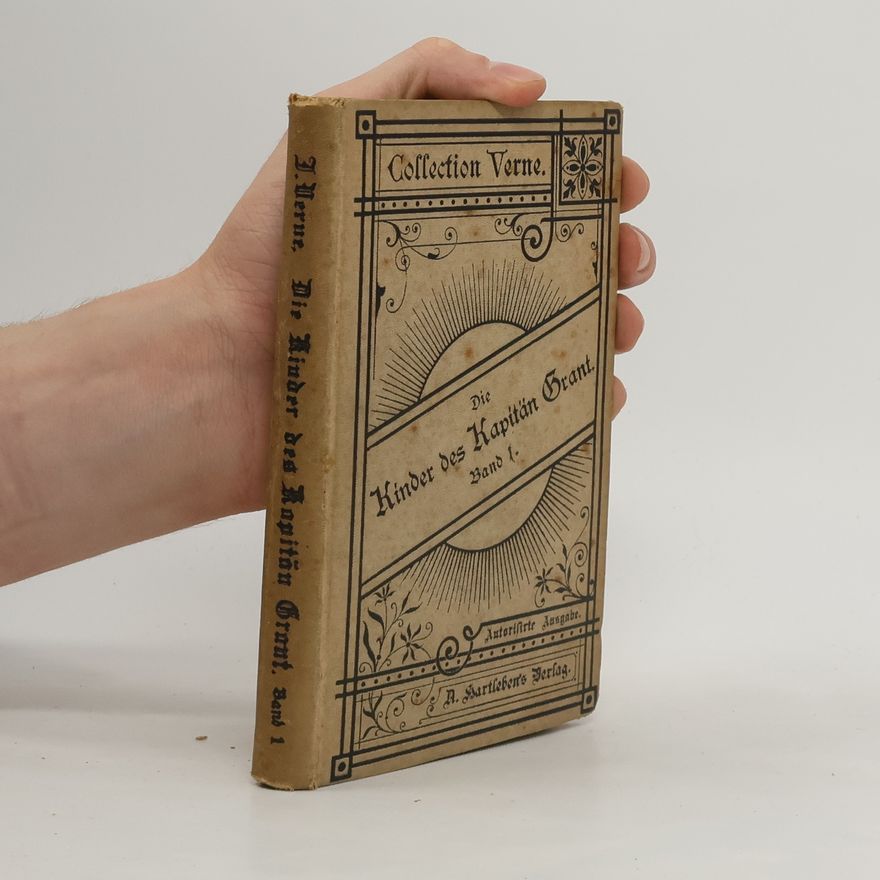 Jules Verne Die Kinder des Kapitän Grant 1