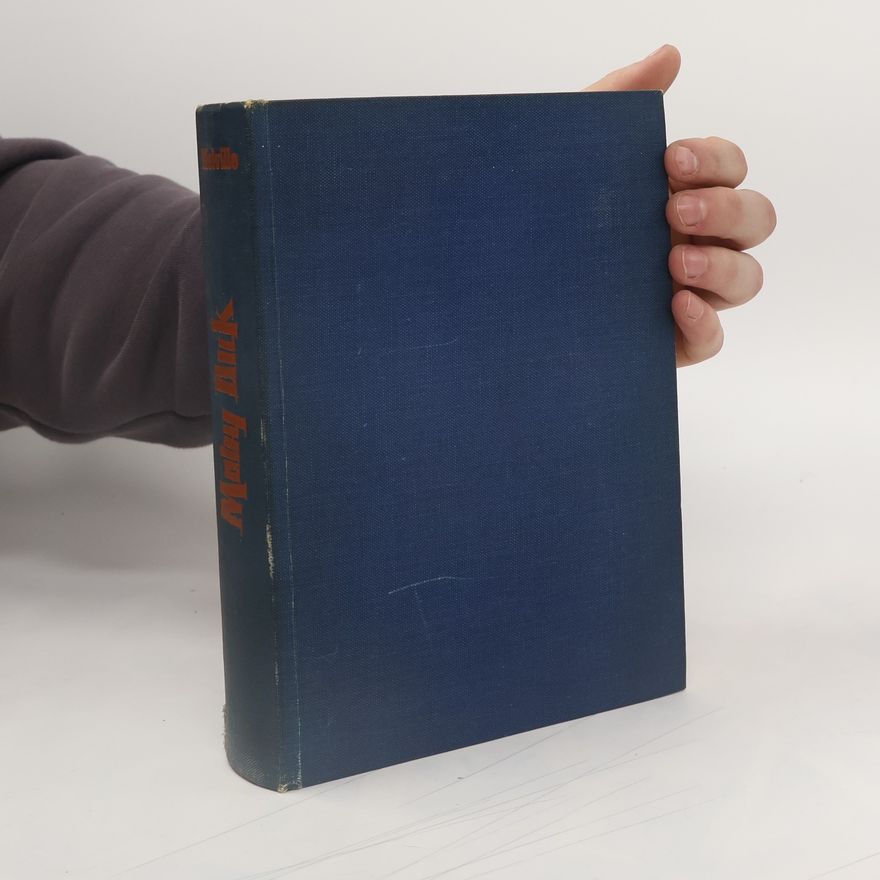 Herman Melville Moby Dick