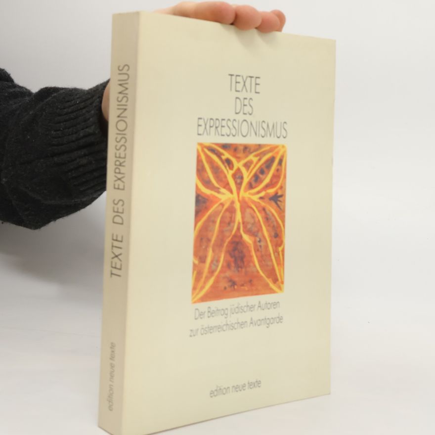 Armin A. Wallas Texte des Expressionismus