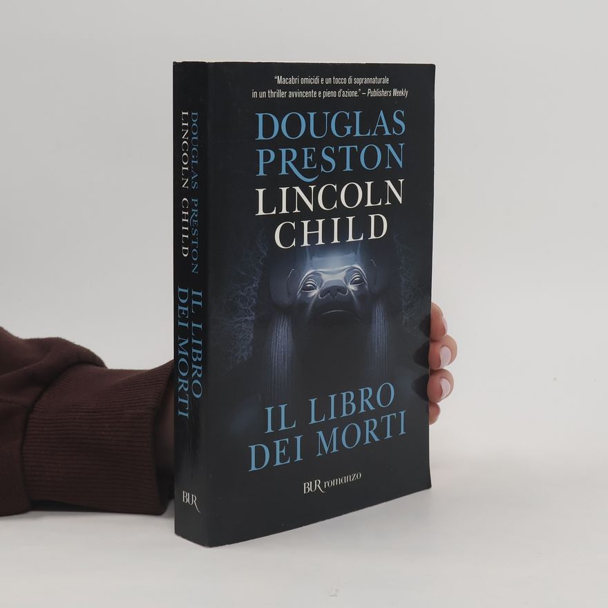 Douglas Preston Il libro dei morti