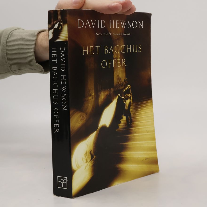 David Hewson Het Bacchus offer