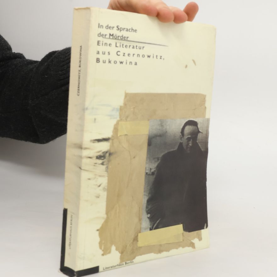 Herbert Wiesner In der Sprache der Mörder