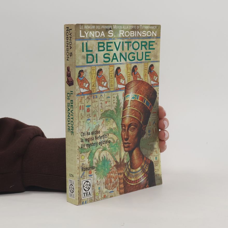 Alessandro Zabini Il bevitore di sangue