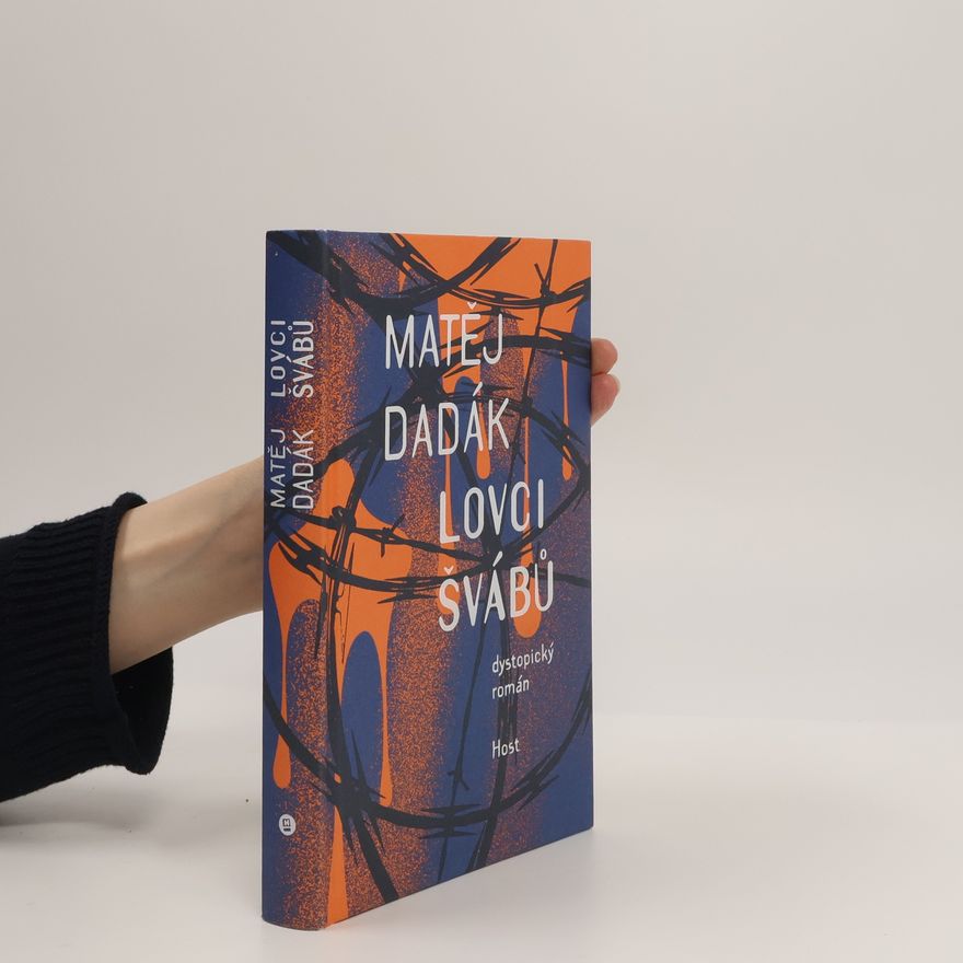 Matěj Dadák Lovci švábů