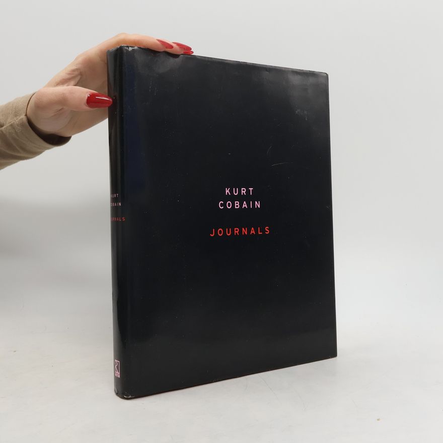 Kurt Cobain Journals