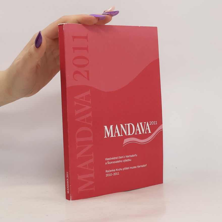 Collectif d'auteurs Mandava / Mandau 2011