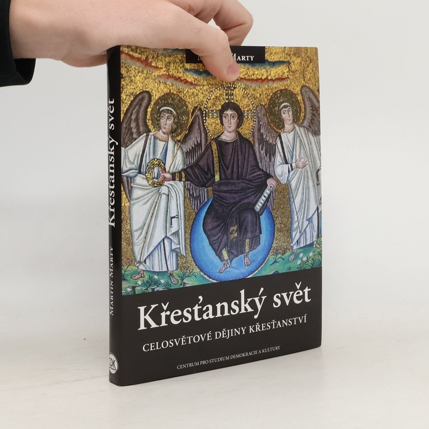 Martin E. Marty Křesťanský svět