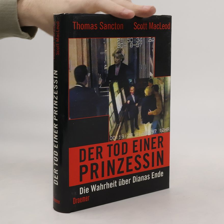 Thomas Sancton Der Tod einer Prinzessin