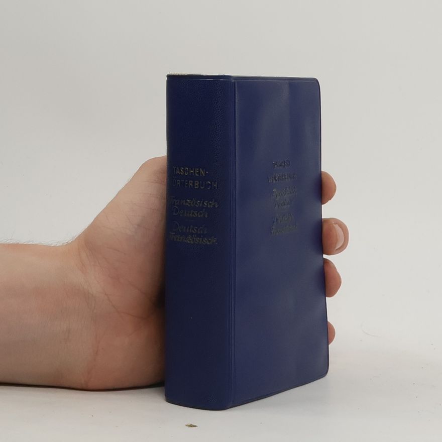 Autorenkollektiv Taschenwörterbuch Französisch