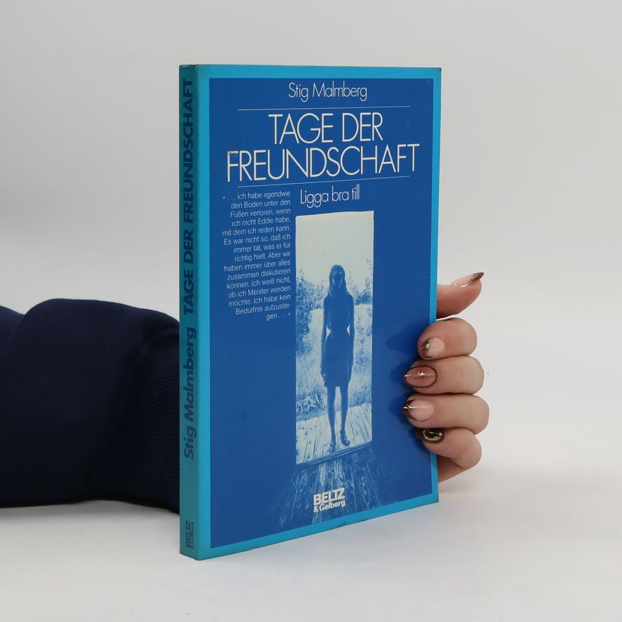 Stig Malmberg Tage der Freundschaft