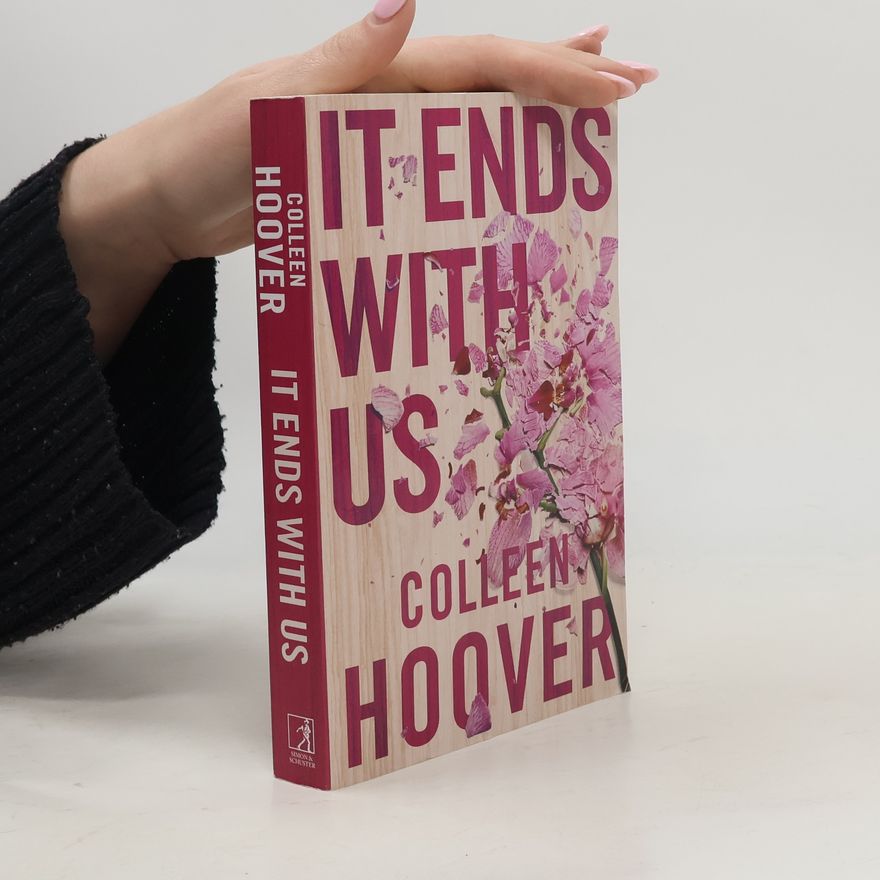 Colleen Hoover It Ends with Us