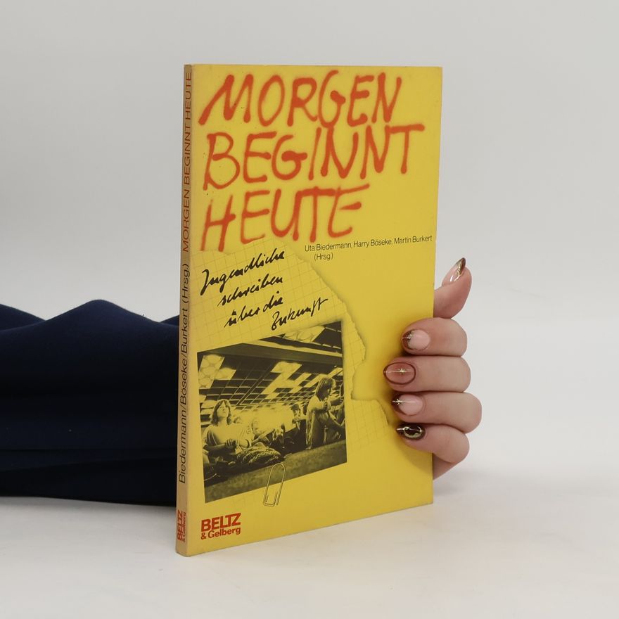 Harry Böseke Morgen beginnt heute