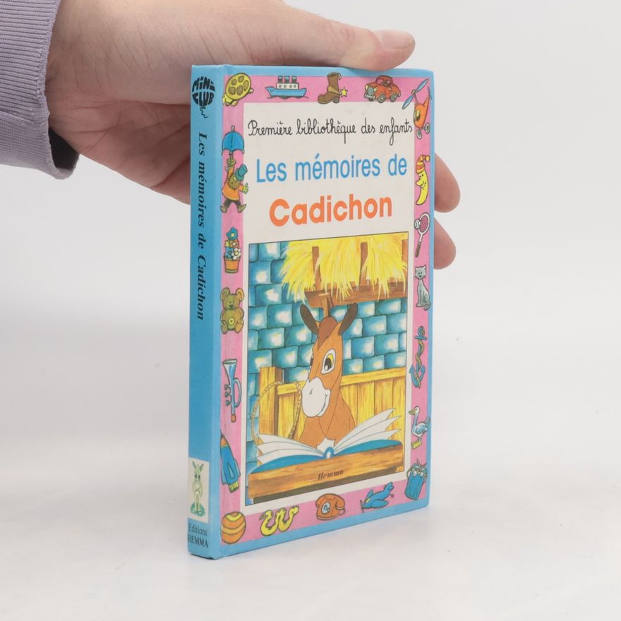 Sophie de Ségur Les Mémoires de Cadichon