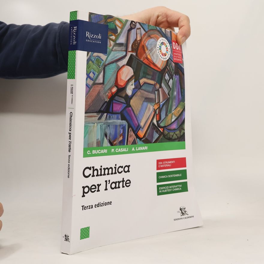 A. Lanari Chimica per l'arte