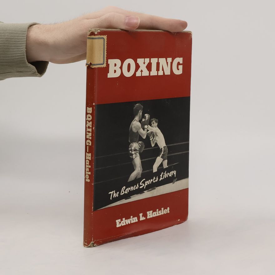 Edwin L. Haislet Boxing