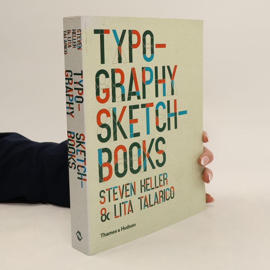 Talarico Lita Typography Sketchbooks