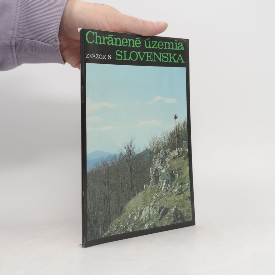 Autorenkollektiv Chránené územia slovenska 6