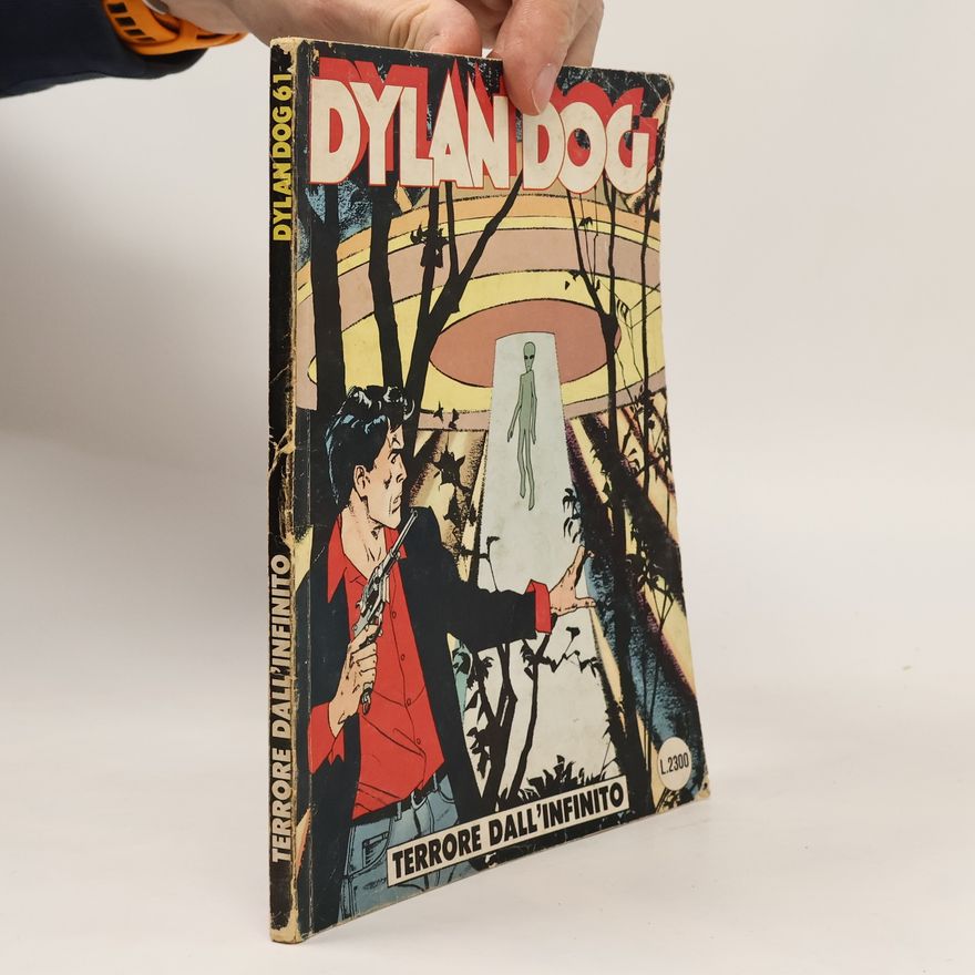 Autorenkollektiv Dylan Dog 61