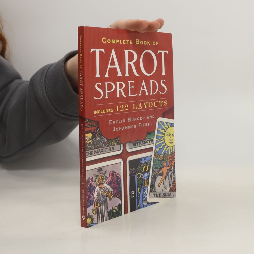 Evelin Bürger Complete Book of Tarot Spreads