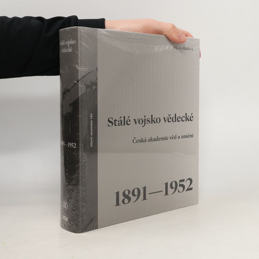 Vlasta Mádlová Stálé vojsko vědecké