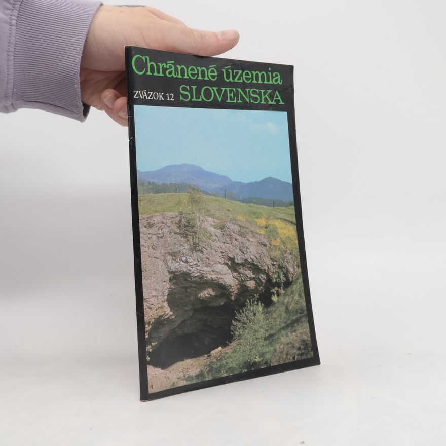 Autorenkollektiv Chránené územia slovenska 12