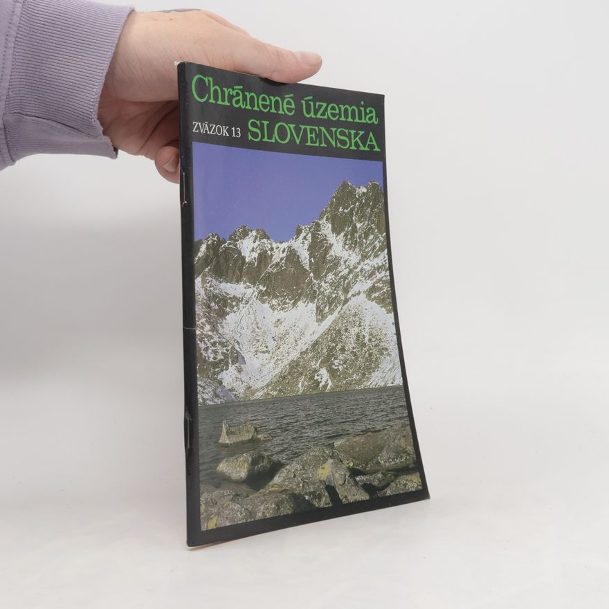 Autorenkollektiv Chránené územia slovenska 13