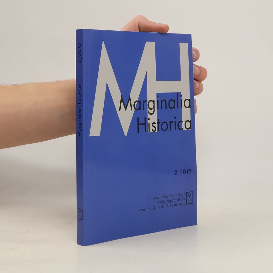 Collectif d'auteurs Marginalia Historica 2/2015