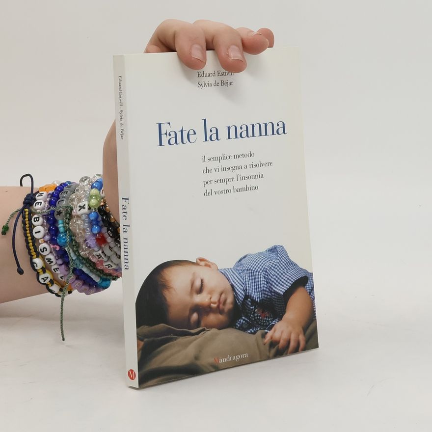 Eduard Estivill Fate la nanna