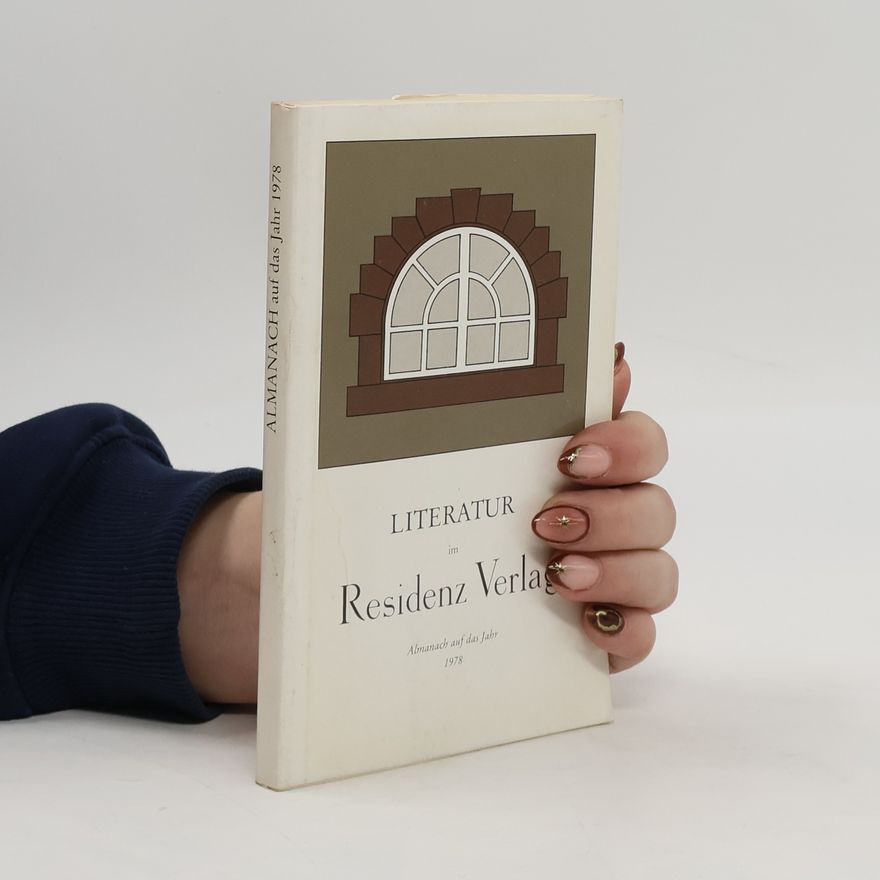 Autores varios Literatur im Resident Verlag