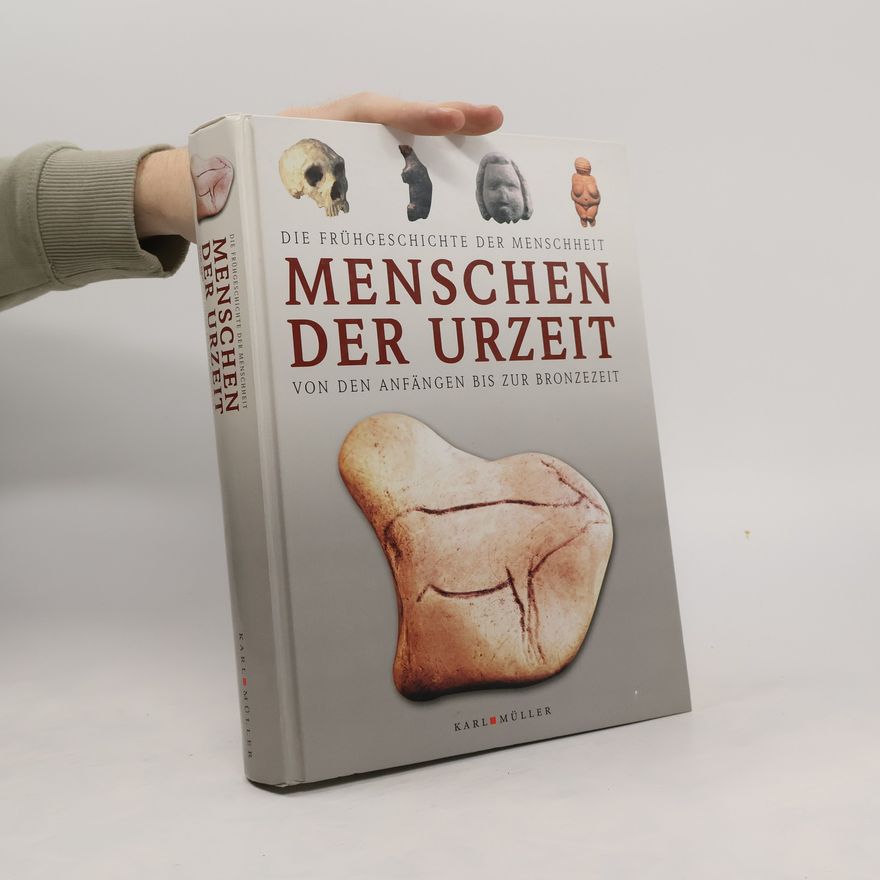 Goran Burenhult Menschen der Urzeit