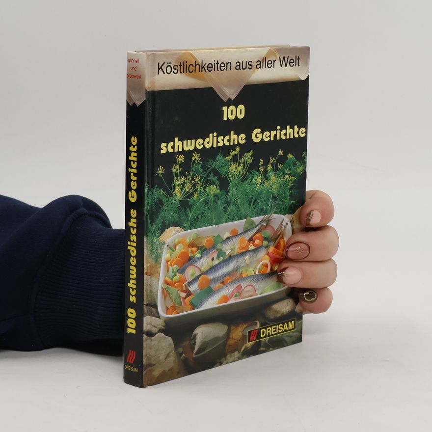 Petra Juling Hundert schwedische Gerichte