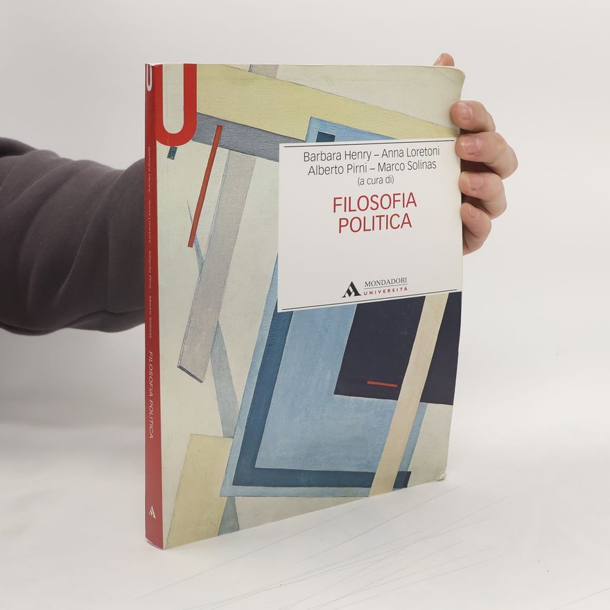 Marco Solinas Mondadori Università: Filosofia politica