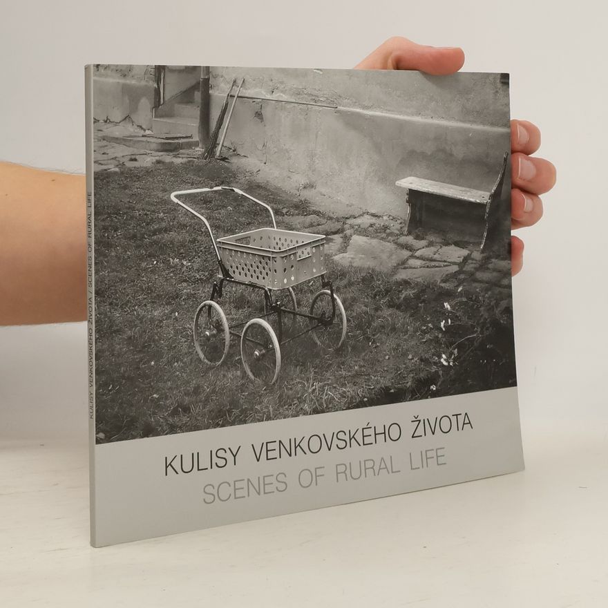 Pavel Klvač Kulisy venkovského života