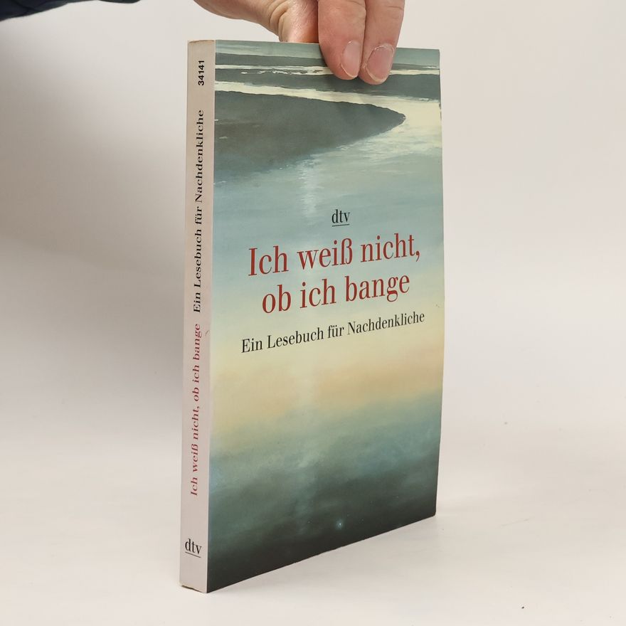 Michaela Diers Ich weiß nicht, ob ich bange