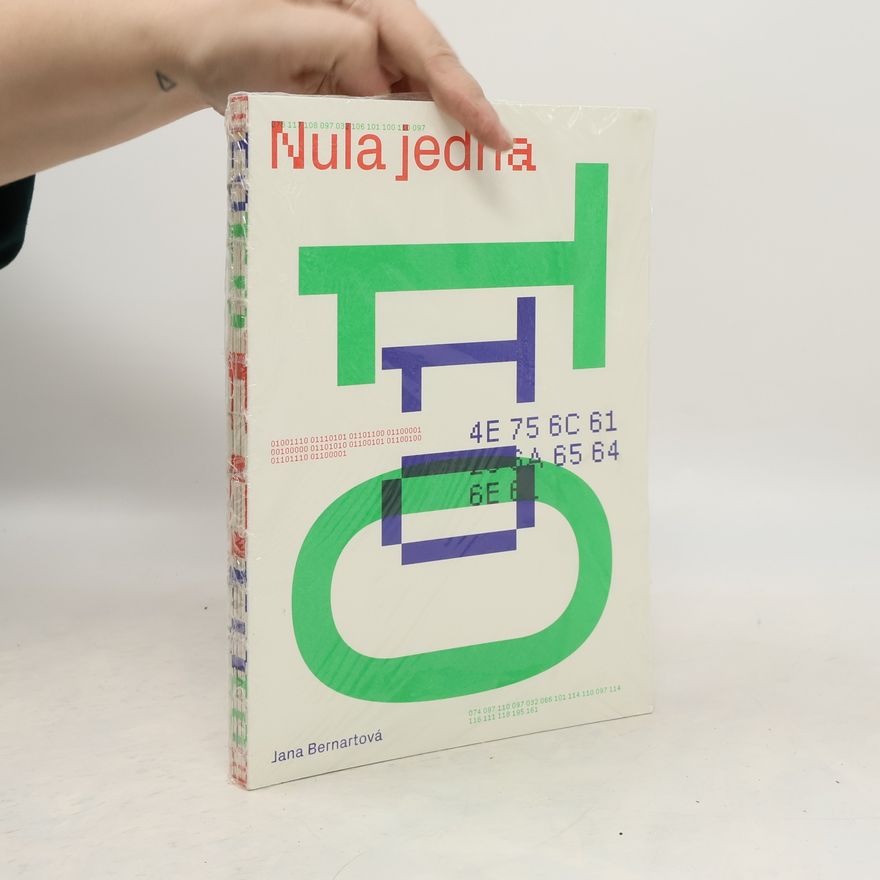 Jana Bernartova Nula jedna