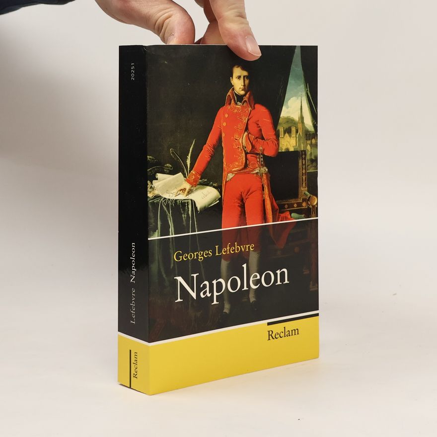 Georges Lefebvre Napoleon