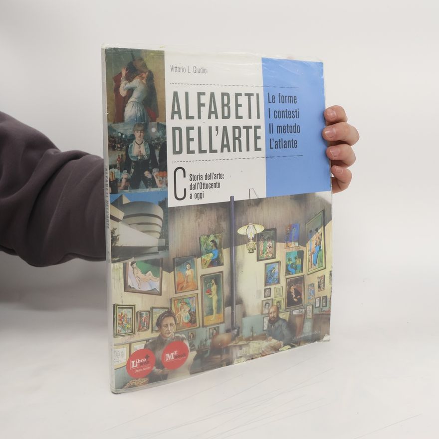 Vittorio L. Giudici Alfabeti dell'arte. Con atlante. Con espansione online. Per la Scuola media