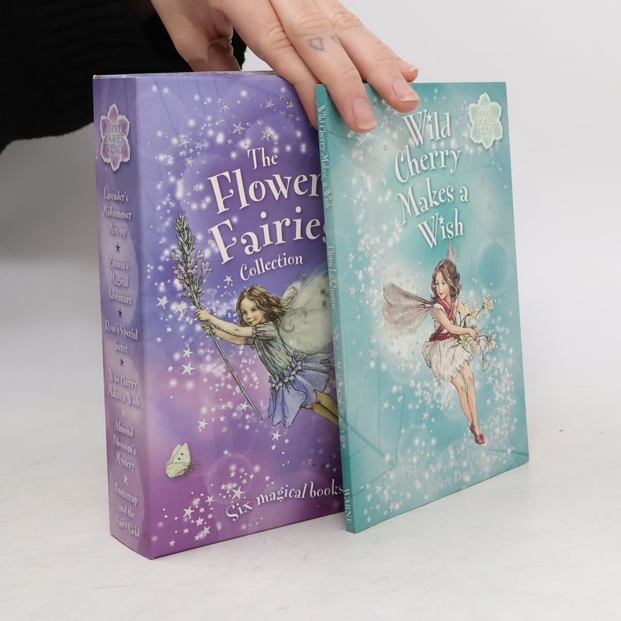Pippa Le Quesne The Flower Fairies 1-6