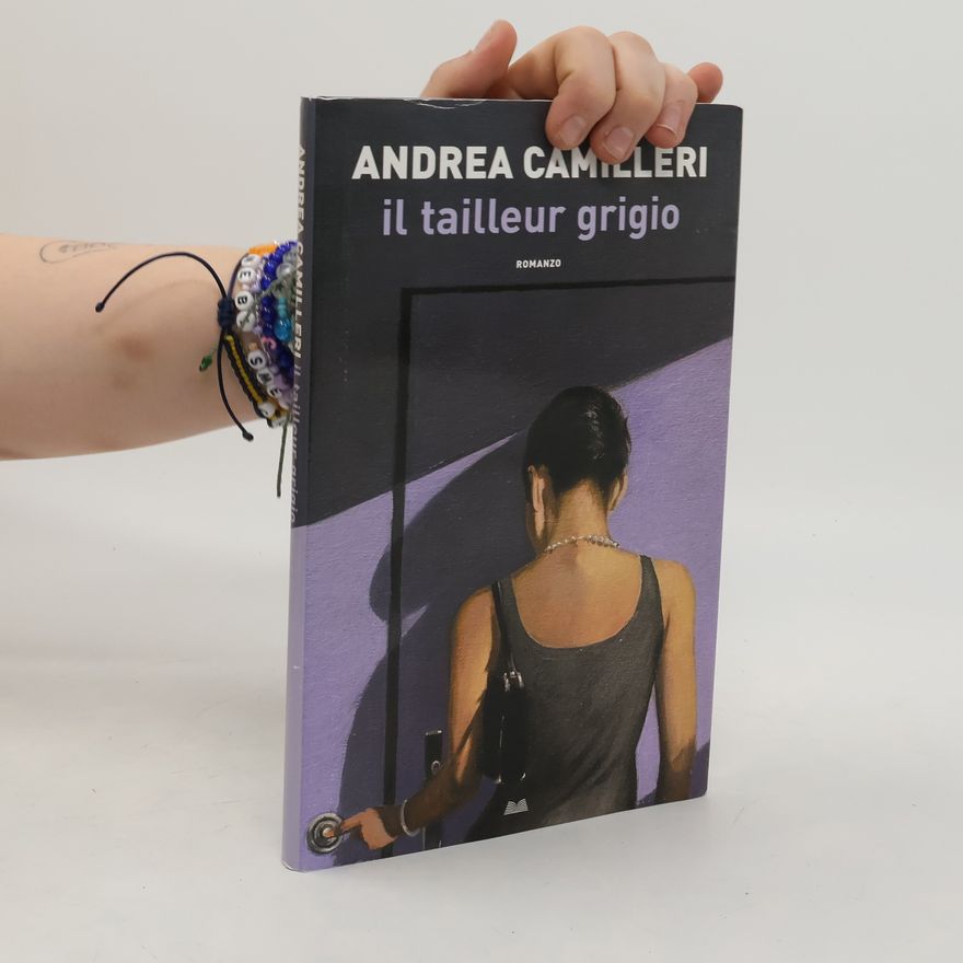 Andrea Camilleri Il tailleur grigio